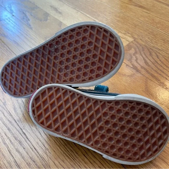 Vans Toddler Old Skool V - Picture 3 of 5